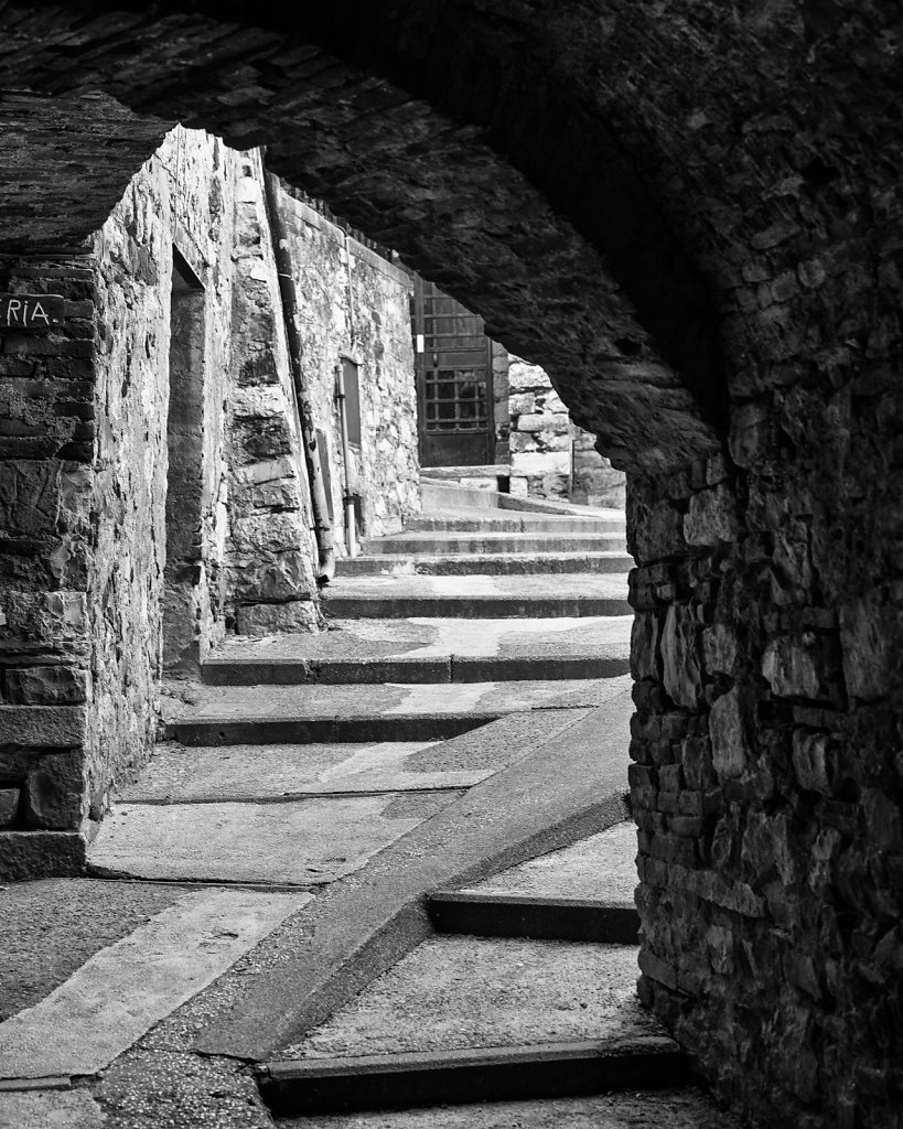 Gasse (II)