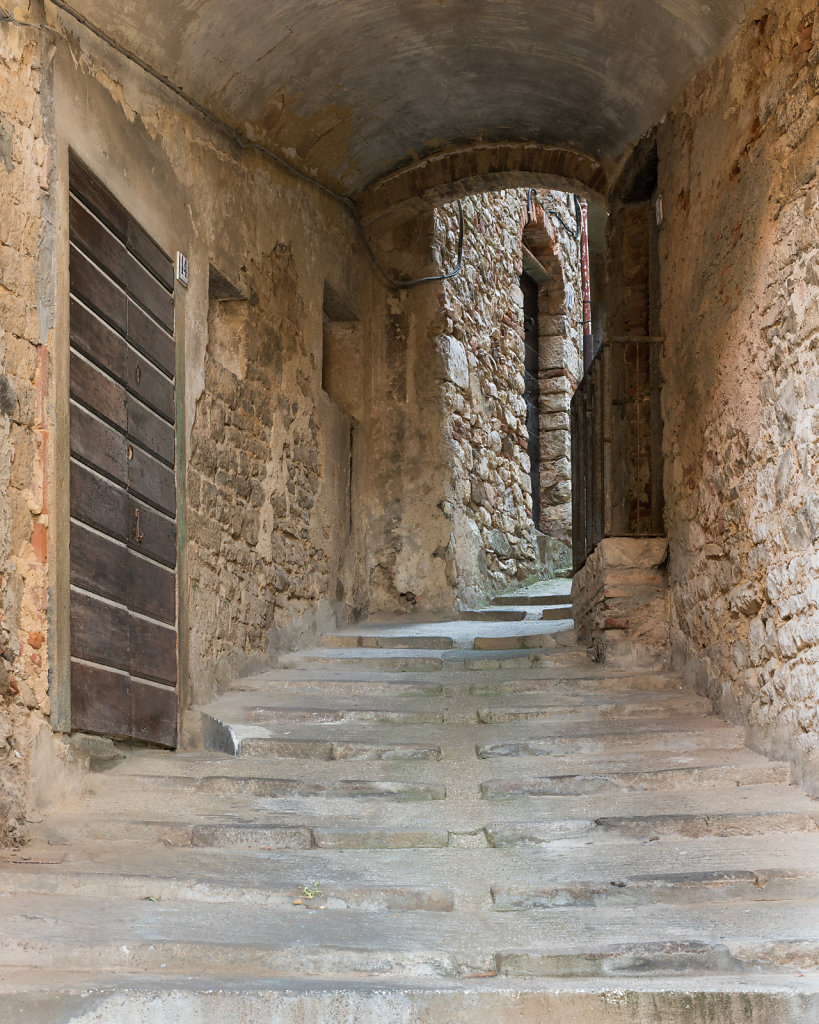 Treppe (II)