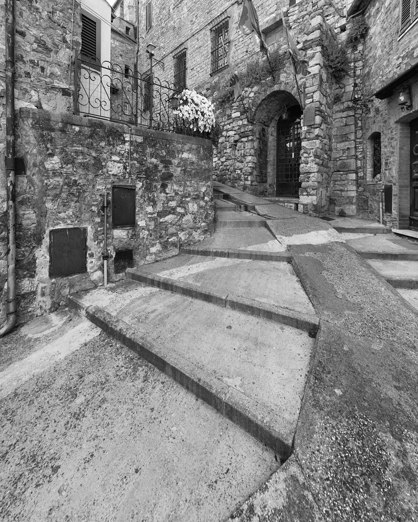 Gasse (I)
